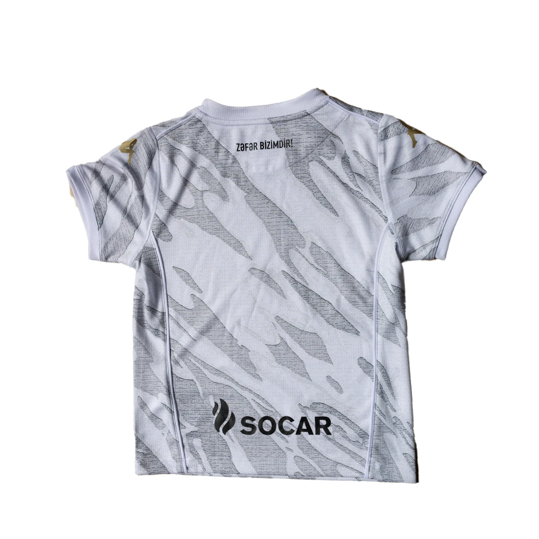 NEFTCHI KOMBAT 2025/26 USHAQ ZEFER FORMASI