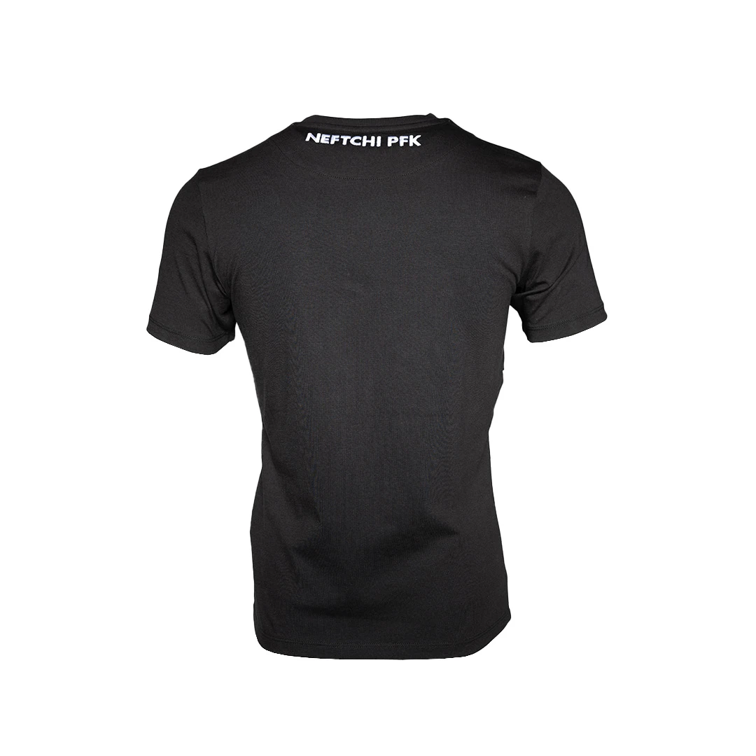 NEFTCHI MILLIDO QISAQOL KÖYNƏK QARA