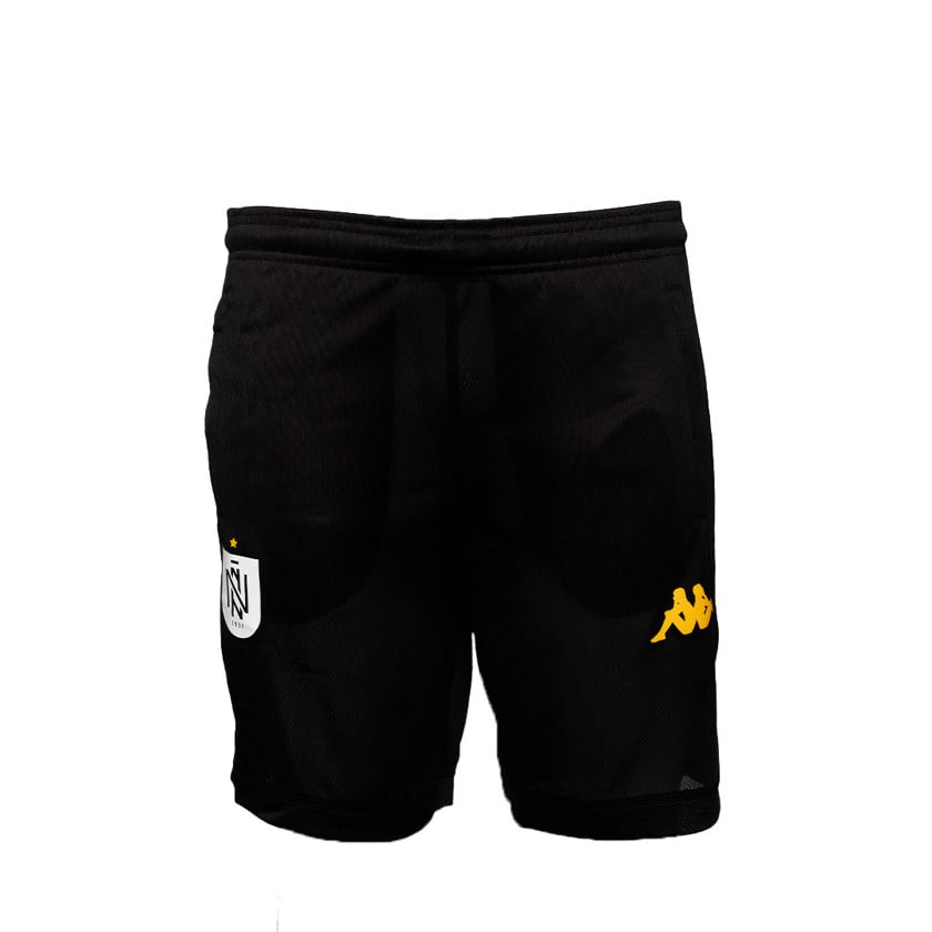 NEFTCHI MIXIOZIP PRO ŞORT QARA