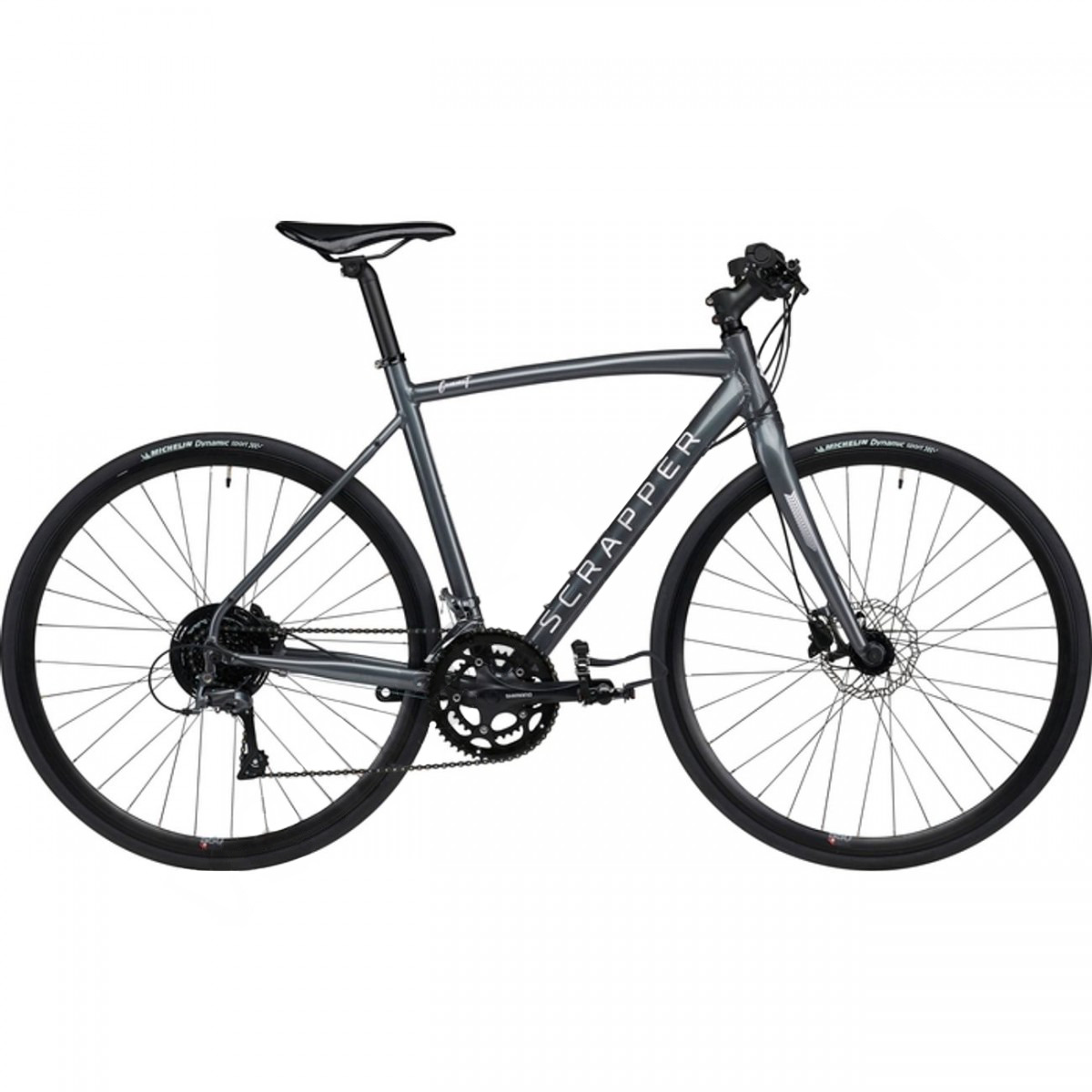 SCRAPPER COMMUTER ROAD