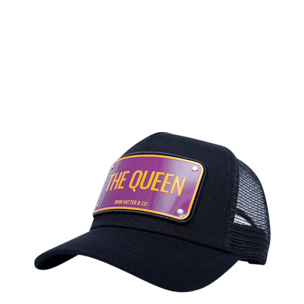 JOHN HATTER CO THE QUEEN UNISEKS KEPKASI