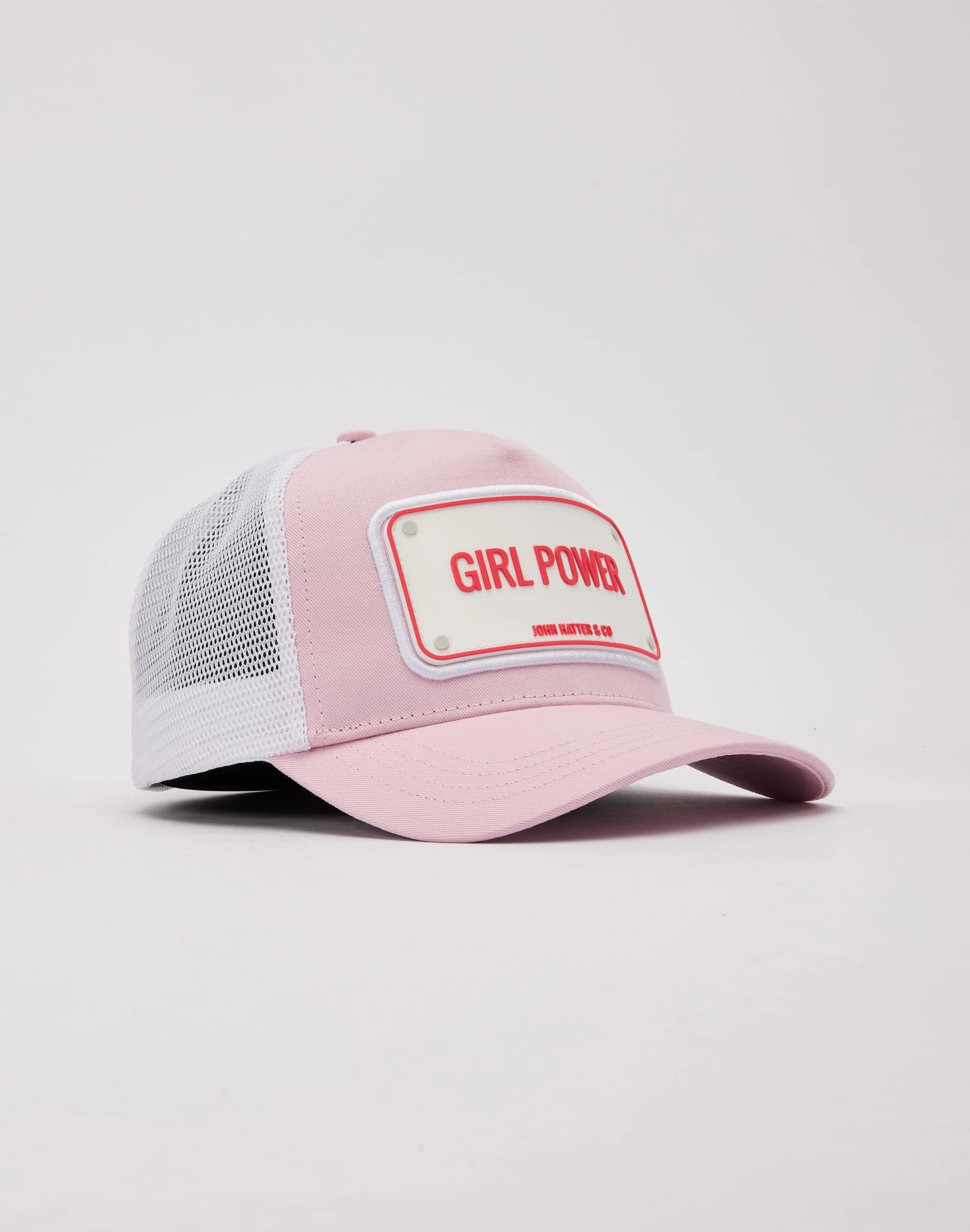 JOHN HATTER CO GIRL POWER UNISEKS KEPKASI