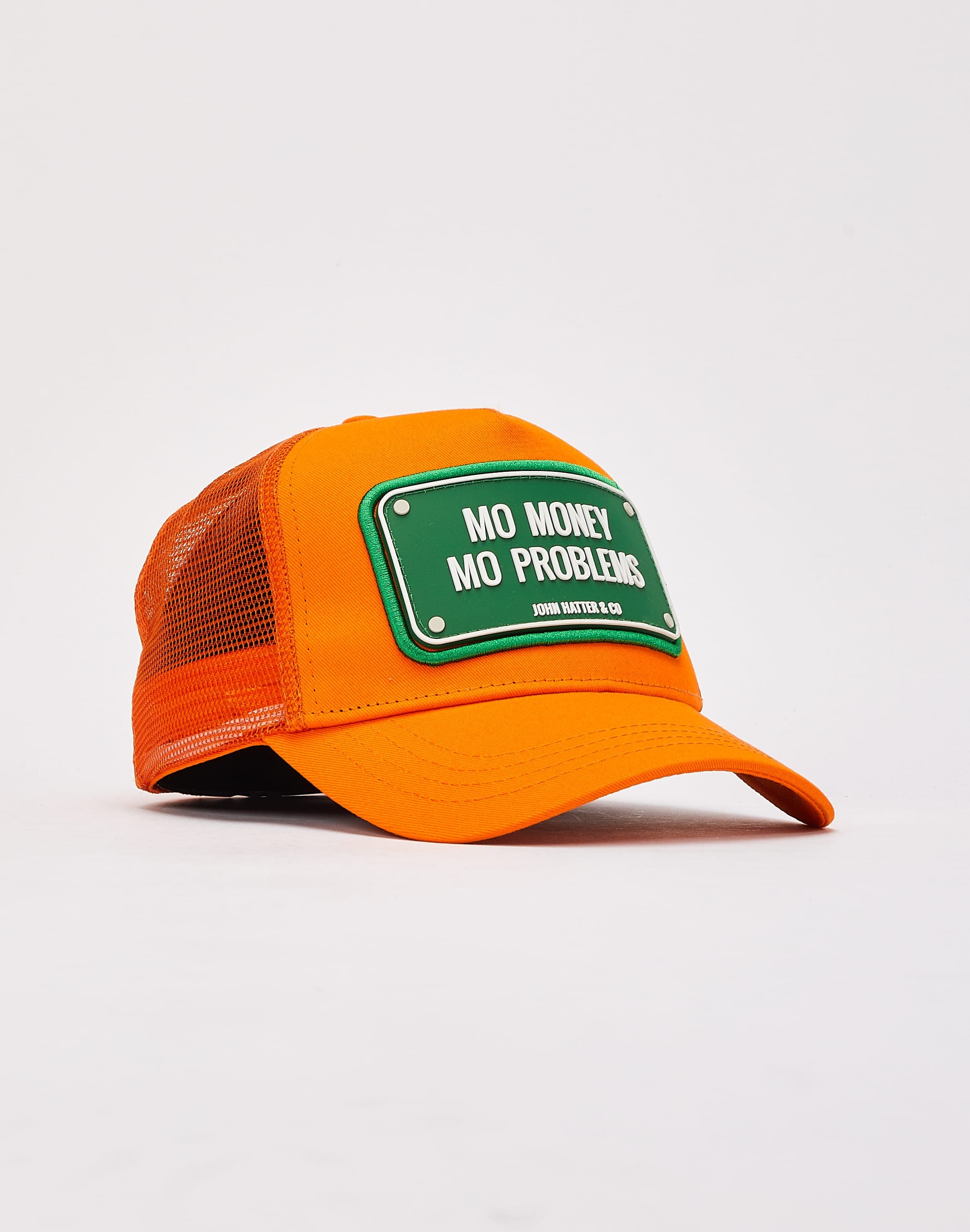 JOHN HATTER CO MO MONEY MO PROBLEMS UNISEKS KEPKASI