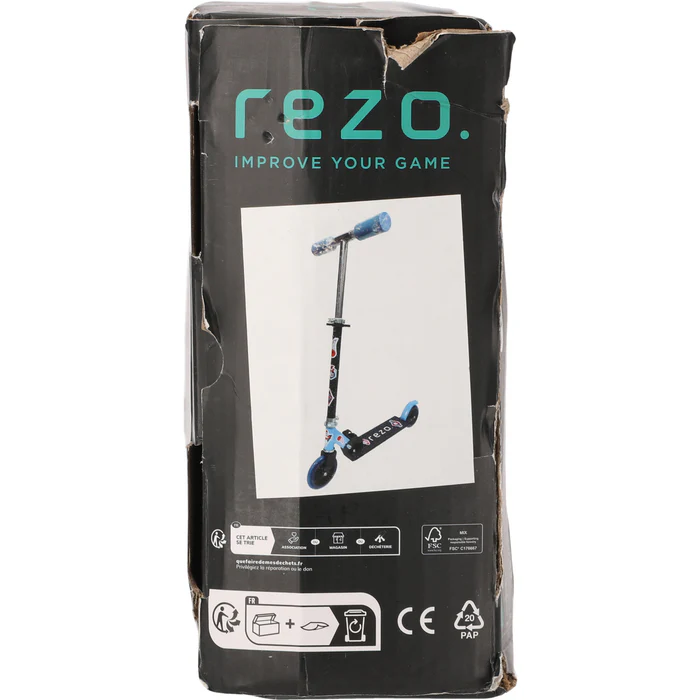 120MM UŞAQ SKUTERİ