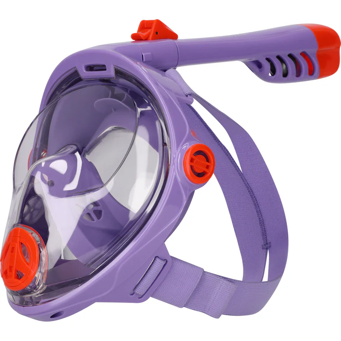 REZO Bullhead Uşaqlar üçün üzgüçülük maskası