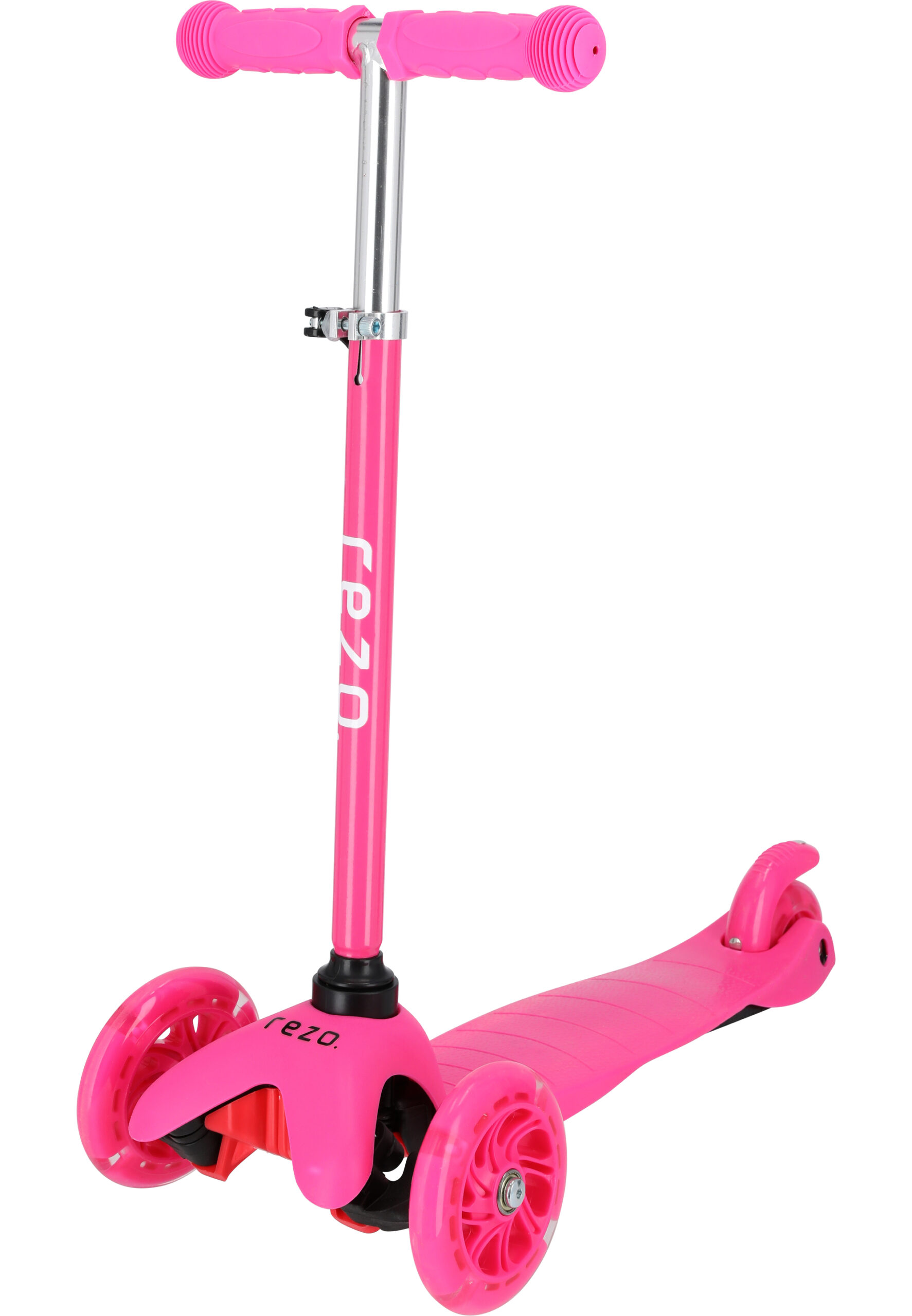 3-WHEELED UŞAQ SKUTERİ