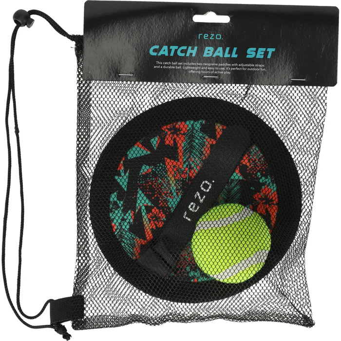 REZO Neoprene Catch Top seti