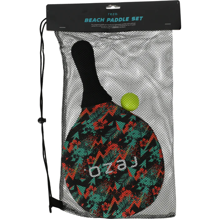 REZO Neoprene Paddle Set