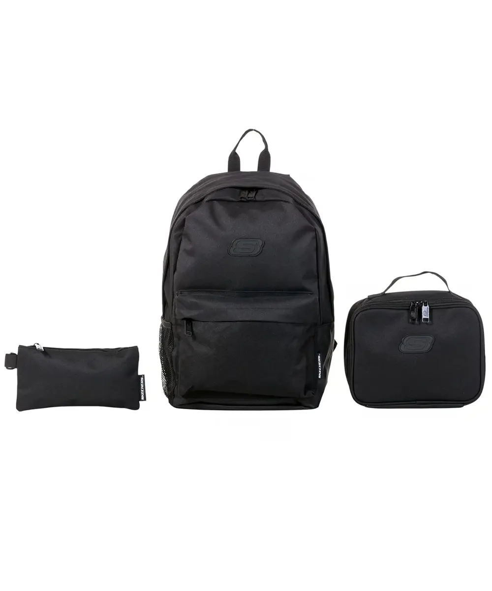 SKECHERS 3 PIECE MULTI PIECE WEEKENDER BEL ÇANTASI