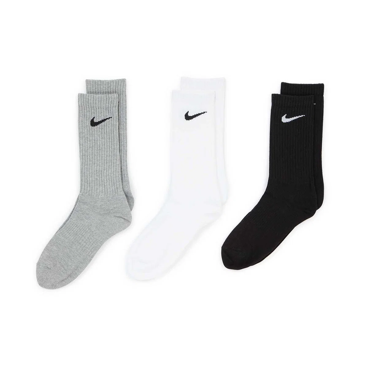 NIKE EVERYDAY LIGHTWEIGHT 3-lü corab dəsti