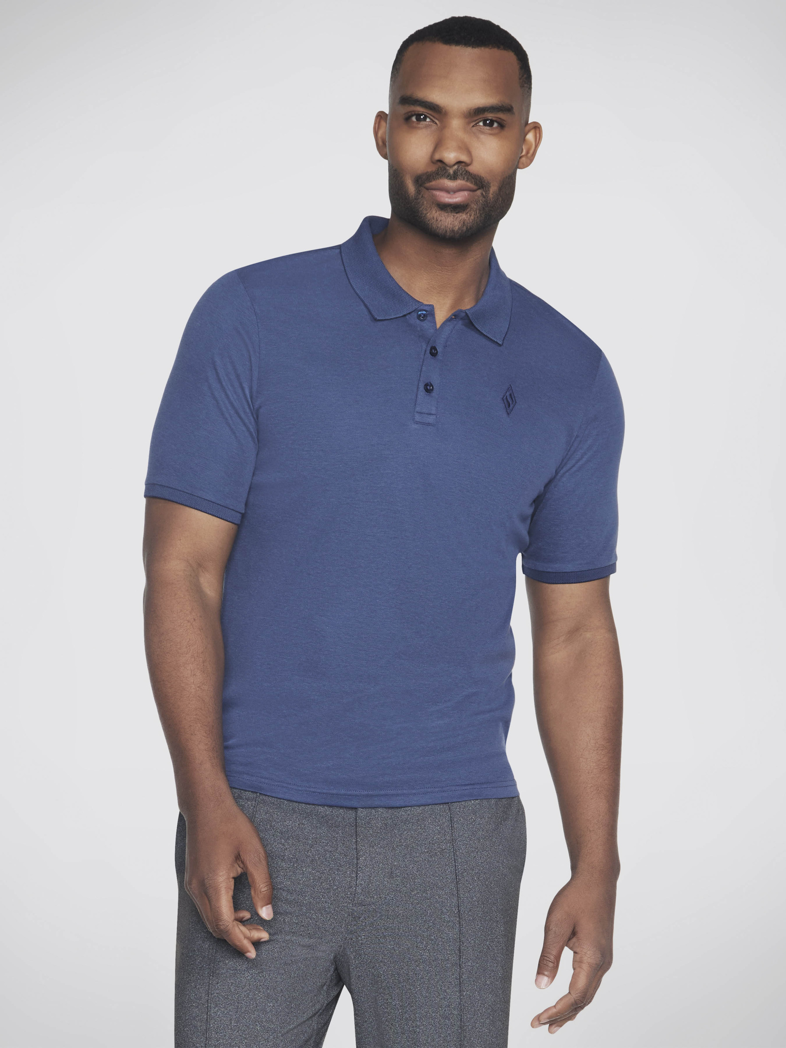 SKECHERS OFF DUTY POLO KIŞILƏR ÜÇÜN KÖYNƏK