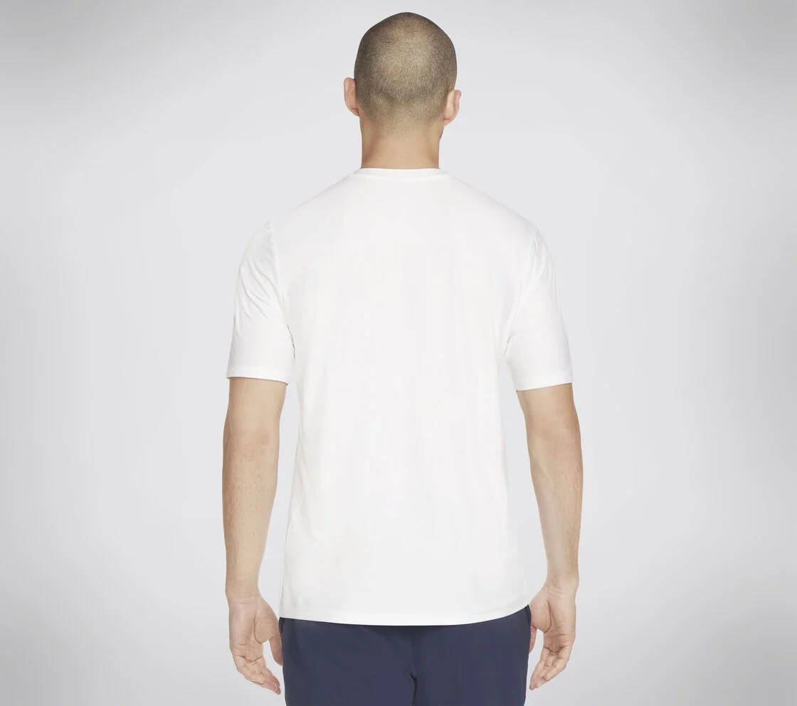 SKECHERS GO DRI ALL DAY TEE KIŞILƏR ÜÇÜN KÖYNƏK