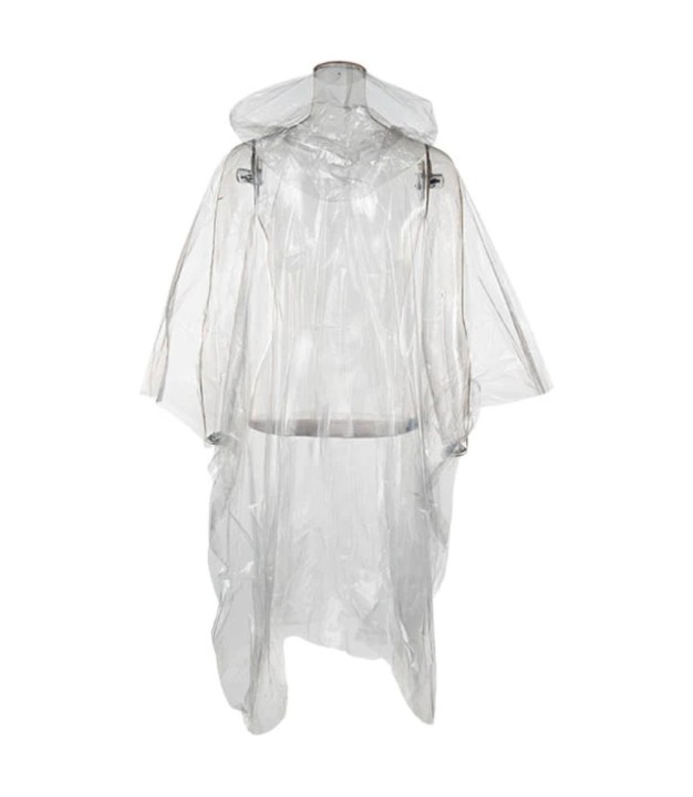 Bianro festival yağış geyimi – Şəffaf