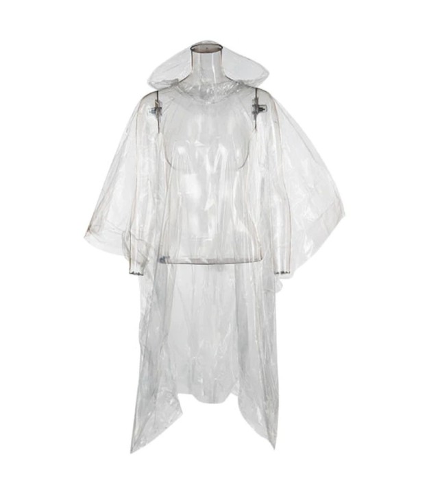 Bianro festival yağış geyimi – Şəffaf