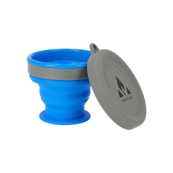 Yığıla bilən silikon stəkan – 200ml