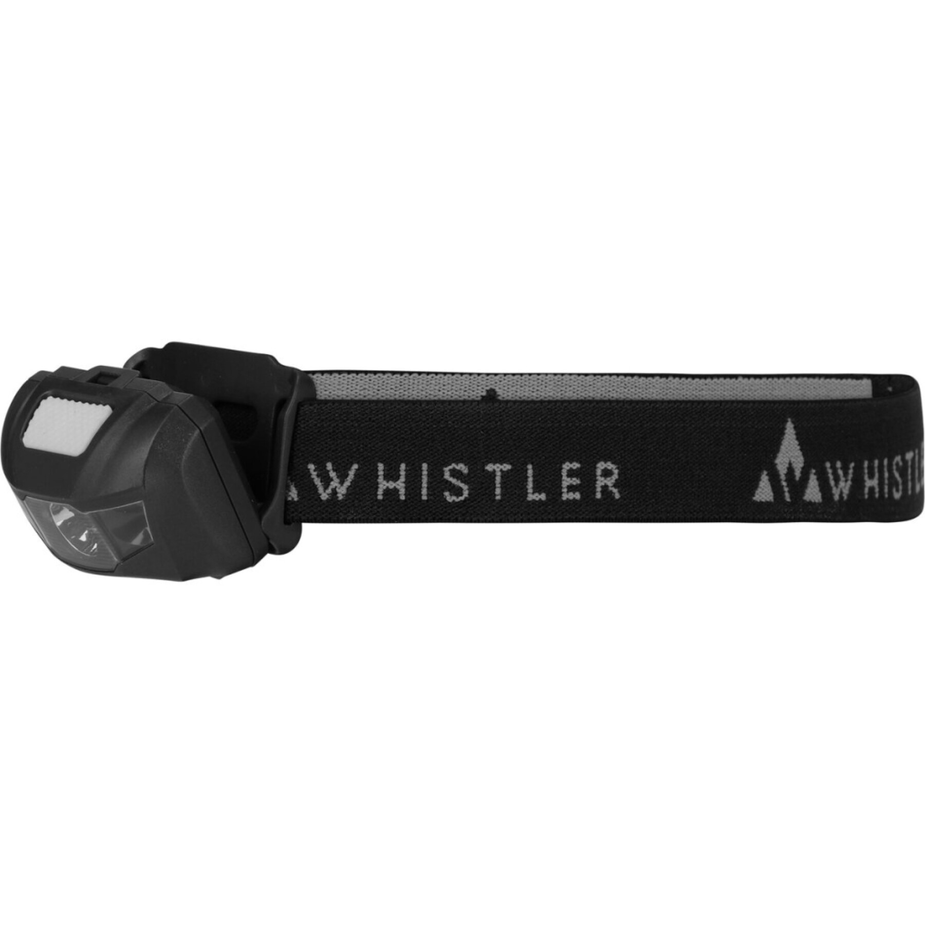 WHISTLER MORTILLANO 100LM Baş Fənəri Qara