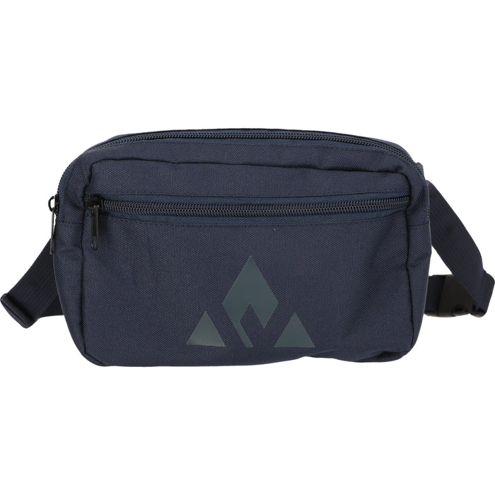 W244014 AGRA BUM BAG2197 PAGEANT BLUE