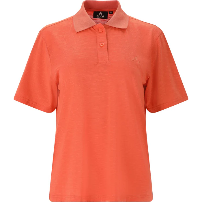 WHISTLER VALE W S-S APRICOT BRANDY POLO KÖYNƏK
