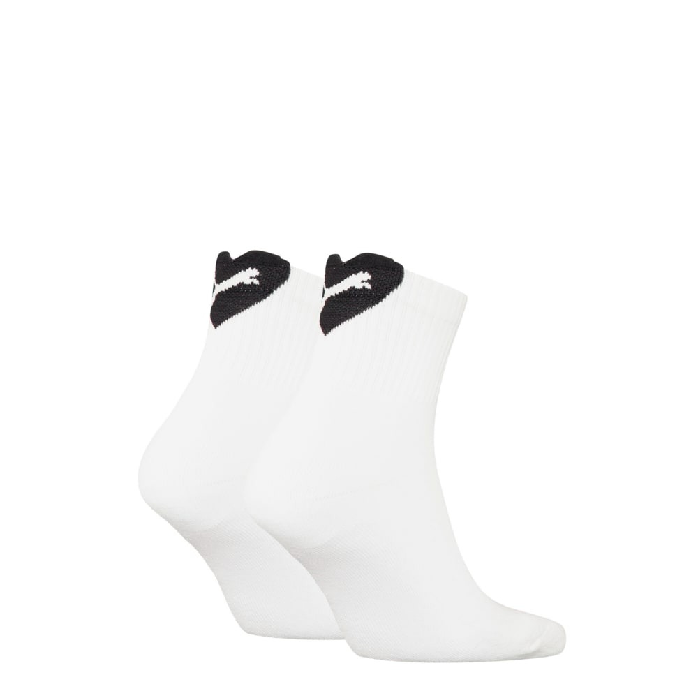 PUMA Women's Heart Qadınlar üçün 2 dəst qısa corablar