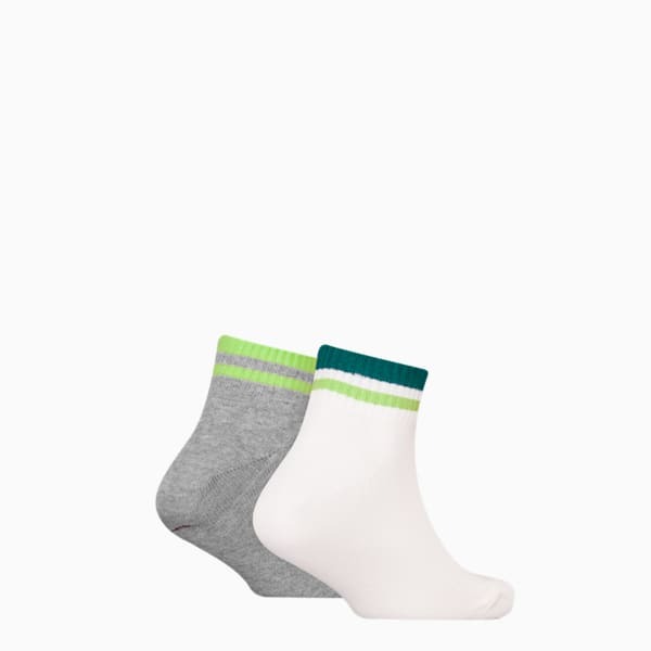 Quarter Socks 2 Pack Uşaqlar üçün 2 dəst corablar