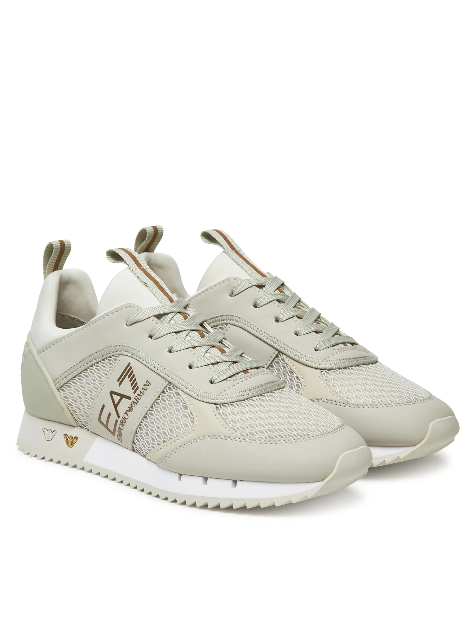 Emporio Armani EA7 Qadın krosovkaları