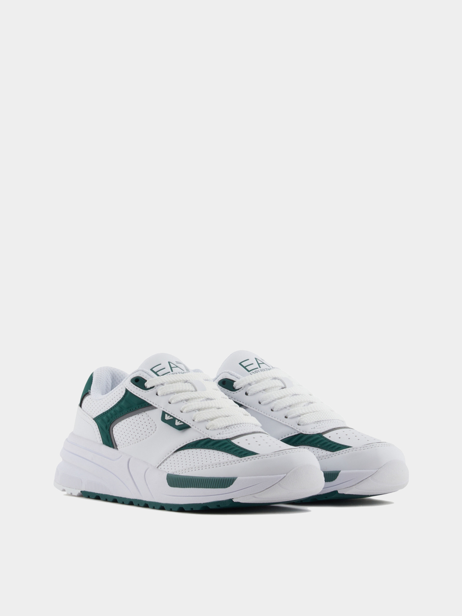 Emporio Armani EA7 Carter Kişi krosovkaları