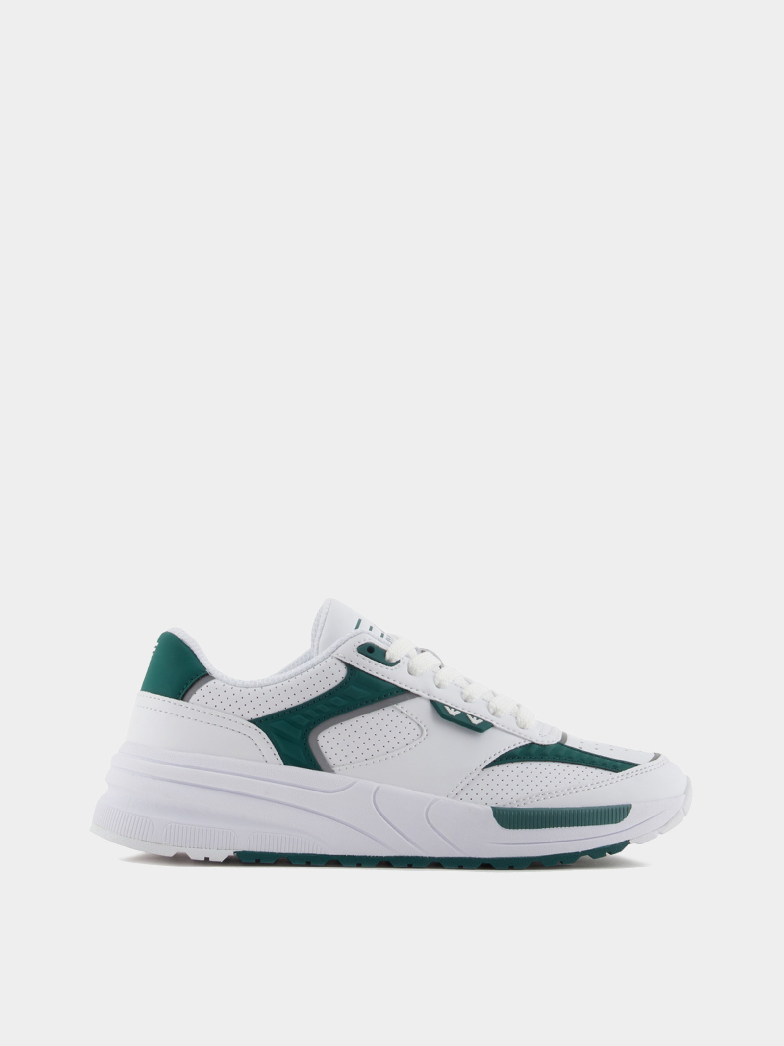 Emporio Armani EA7 Carter Kişi krosovkaları