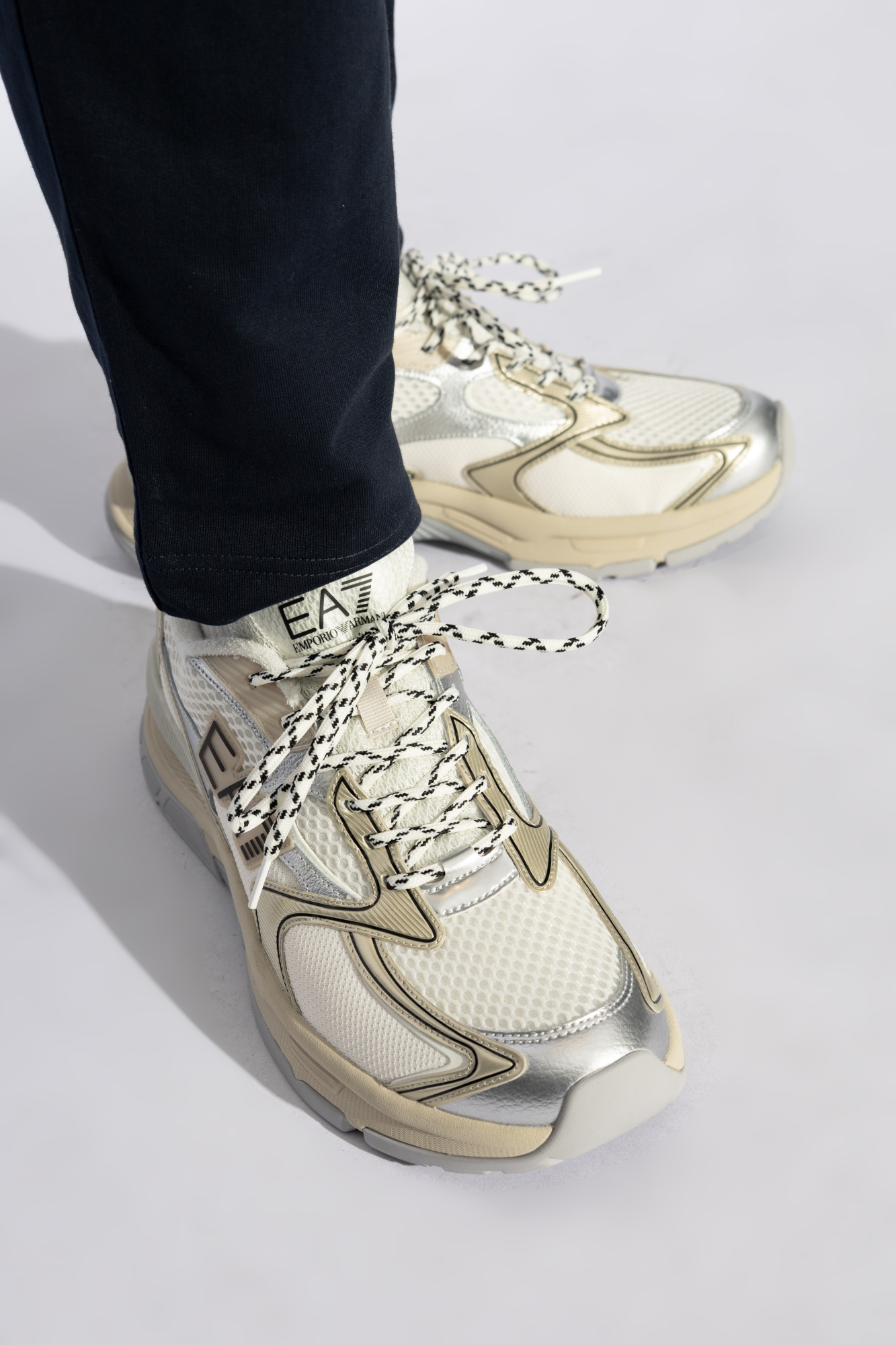 Emporio Armani EA7 İdman ayaqqabısı Uniseks