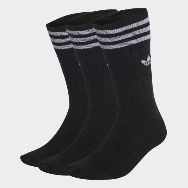 ADIDAS CHAUSSETTES X3 CREW TREFOIL
