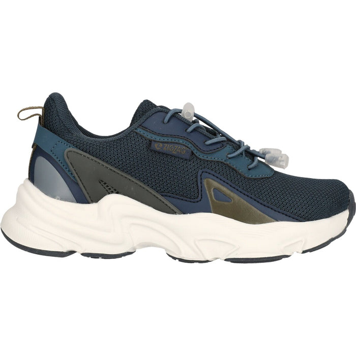 Bavar uşaq idman ayaqqabısı – Göy