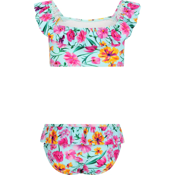 ZIGZAG Tropical BIKINI UŞAQ ÇİMƏRLİK GEYİMİ