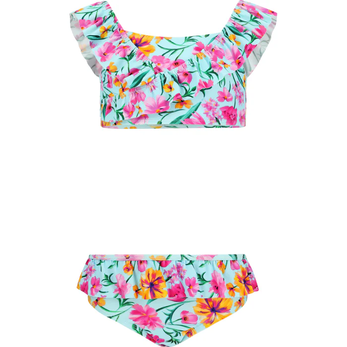 ZIGZAG Tropical BIKINI UŞAQ ÇİMƏRLİK GEYİMİ