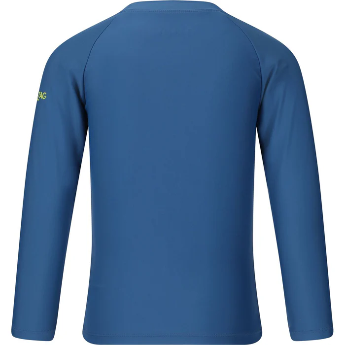 ZIGZAG CRISP LS 2038 DARK BLUE ÜZGÜÇÜLÜK KÖYNƏYİ