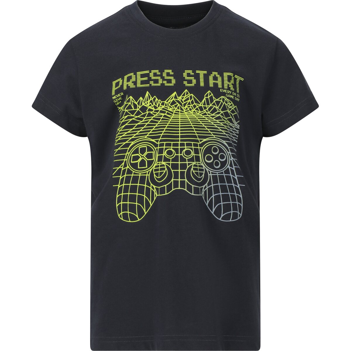 FREESTYLE Qısaqol T-Shirt