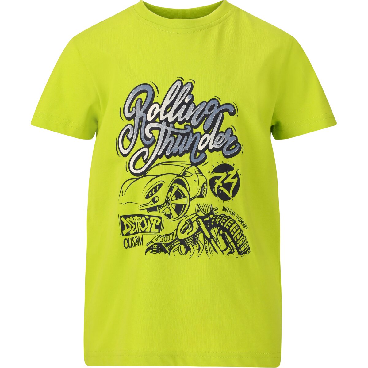 FREESTYLE Qısaqol T-Shirt