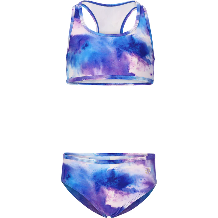 ZIGZAG IRENA BIKINI PRINT 3672 GALAXY