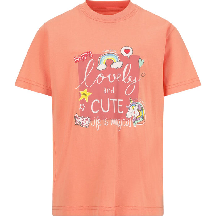 ZIGZAG SUNAR SS QISAQOL KÖYNƏK 4282 PEACH PINK