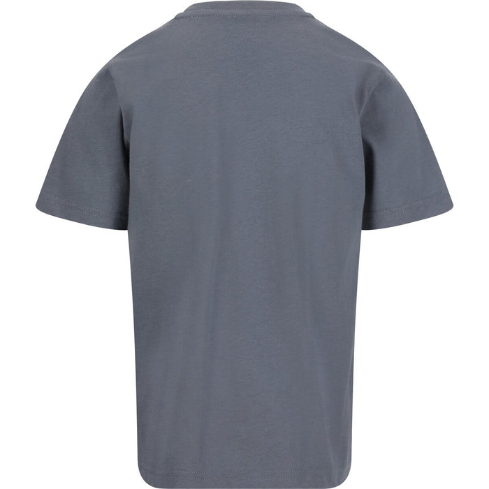 ZIGZAG RUBTON Qısaqol T-Shirt Mavi