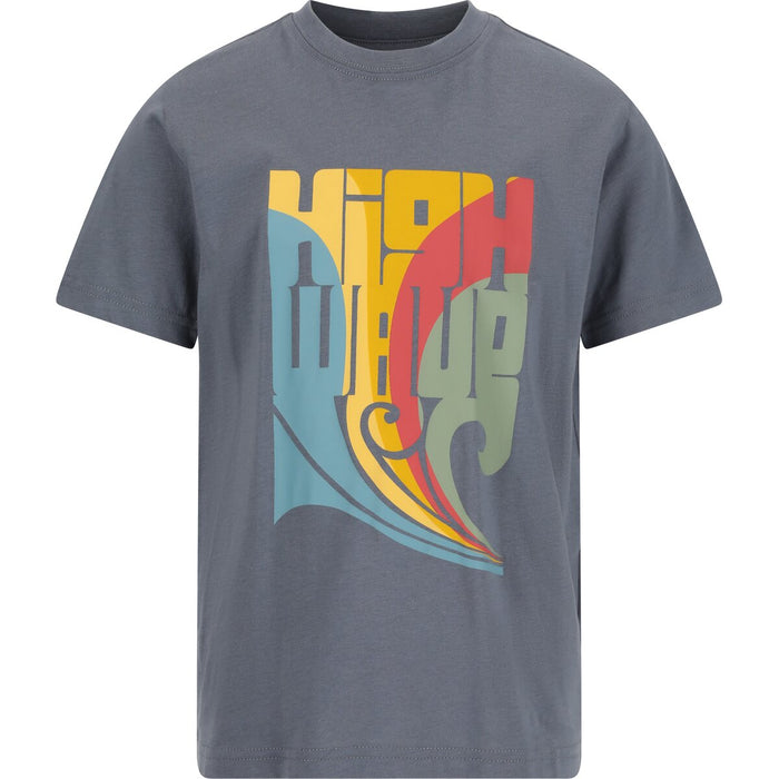 ZIGZAG RUBTON Qısaqol T-Shirt Mavi