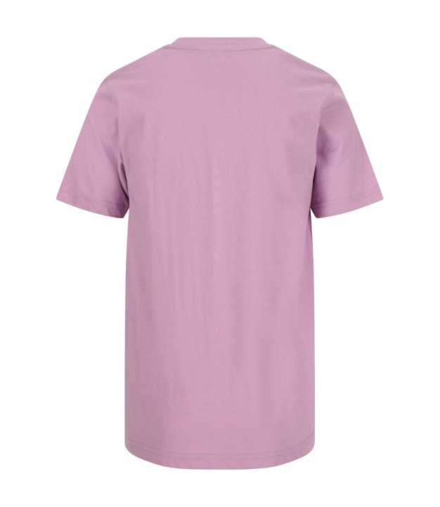 ZIGZAG RUBTON SS T-SHIRT4237 LUPINE