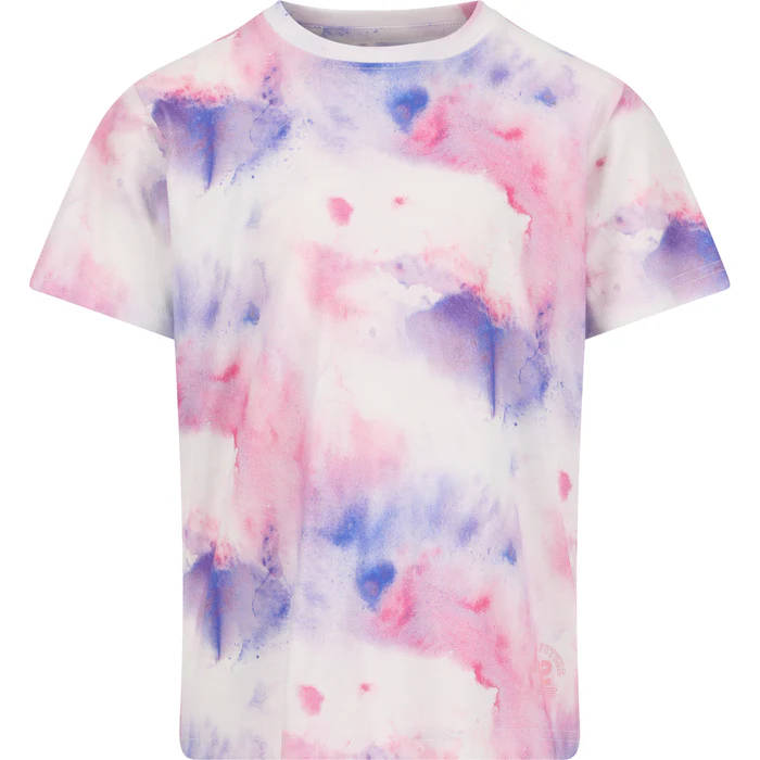 ZIGZAG Skyway SS ORCHID PINK UŞAQ KÖYNƏYİ