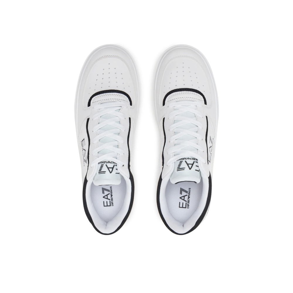 EA7 Premium Court UNİSEKS AYAQQABILARI