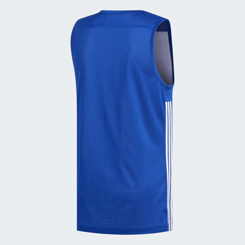 ADIDAS 3G SPEED REVERSIBLE JERSEY TOP