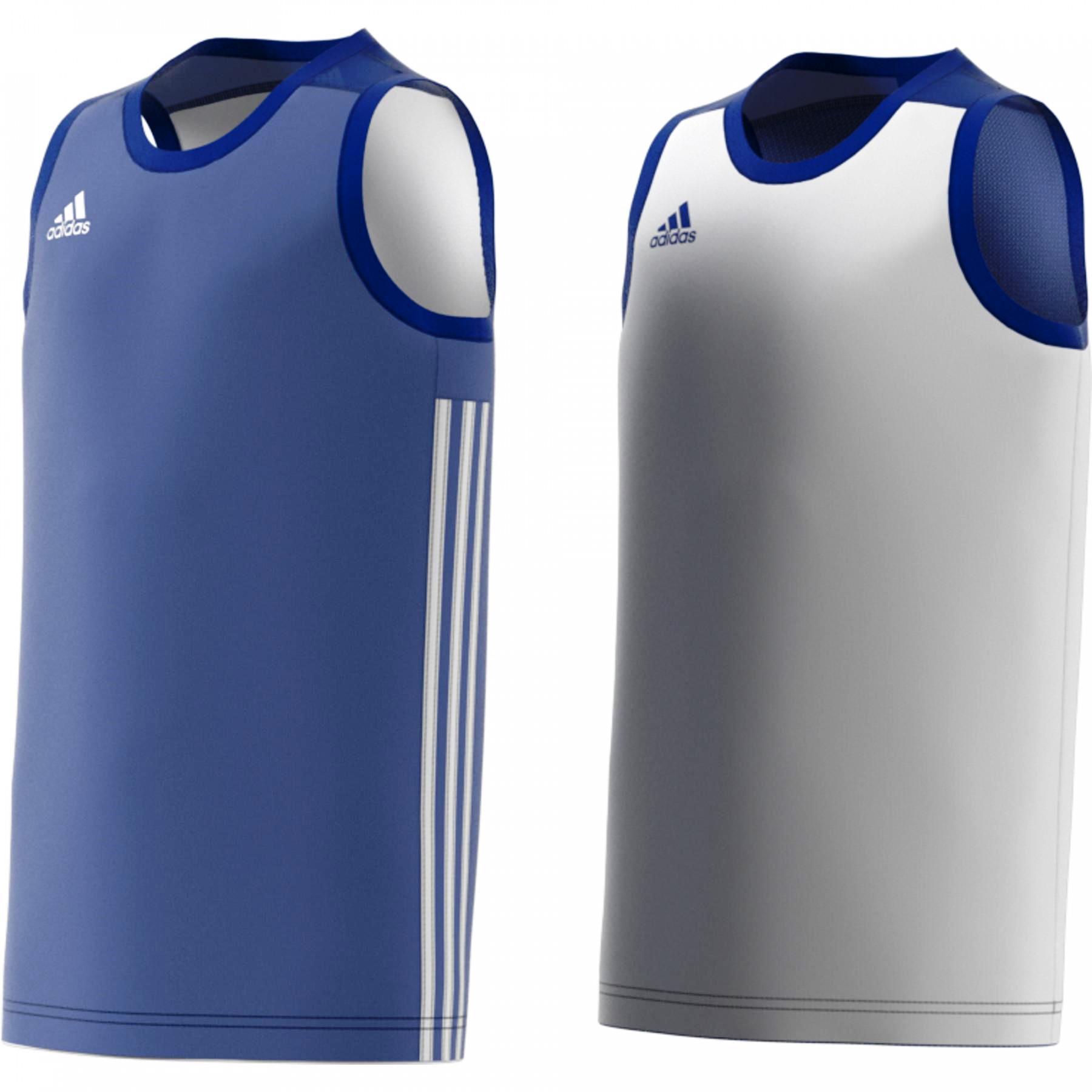 ADIDAS 3G SPEED REVERSIBLE JERSEY TOP