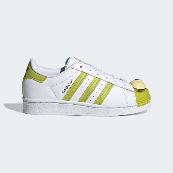ADIDAS SUPERSTAR THE SIMPSONS KROSSOVKALARI