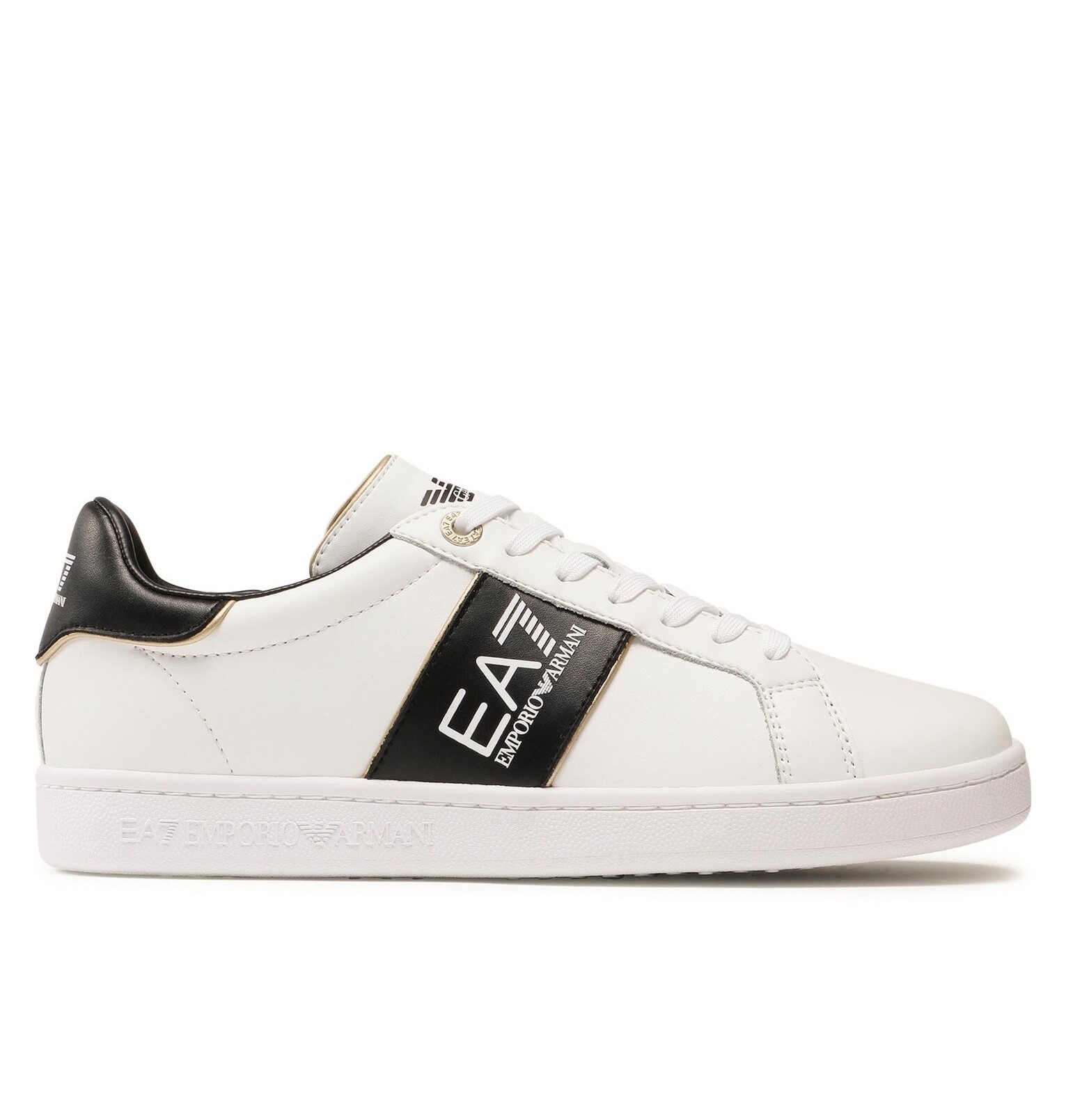 EA7 4.5 CLASSIC EA7 LOGO UNİSEKS KROSSOVKALAR