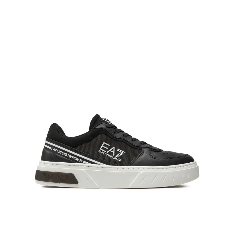 EA7 Premium Court UNİSEKS AYAQQABILAR