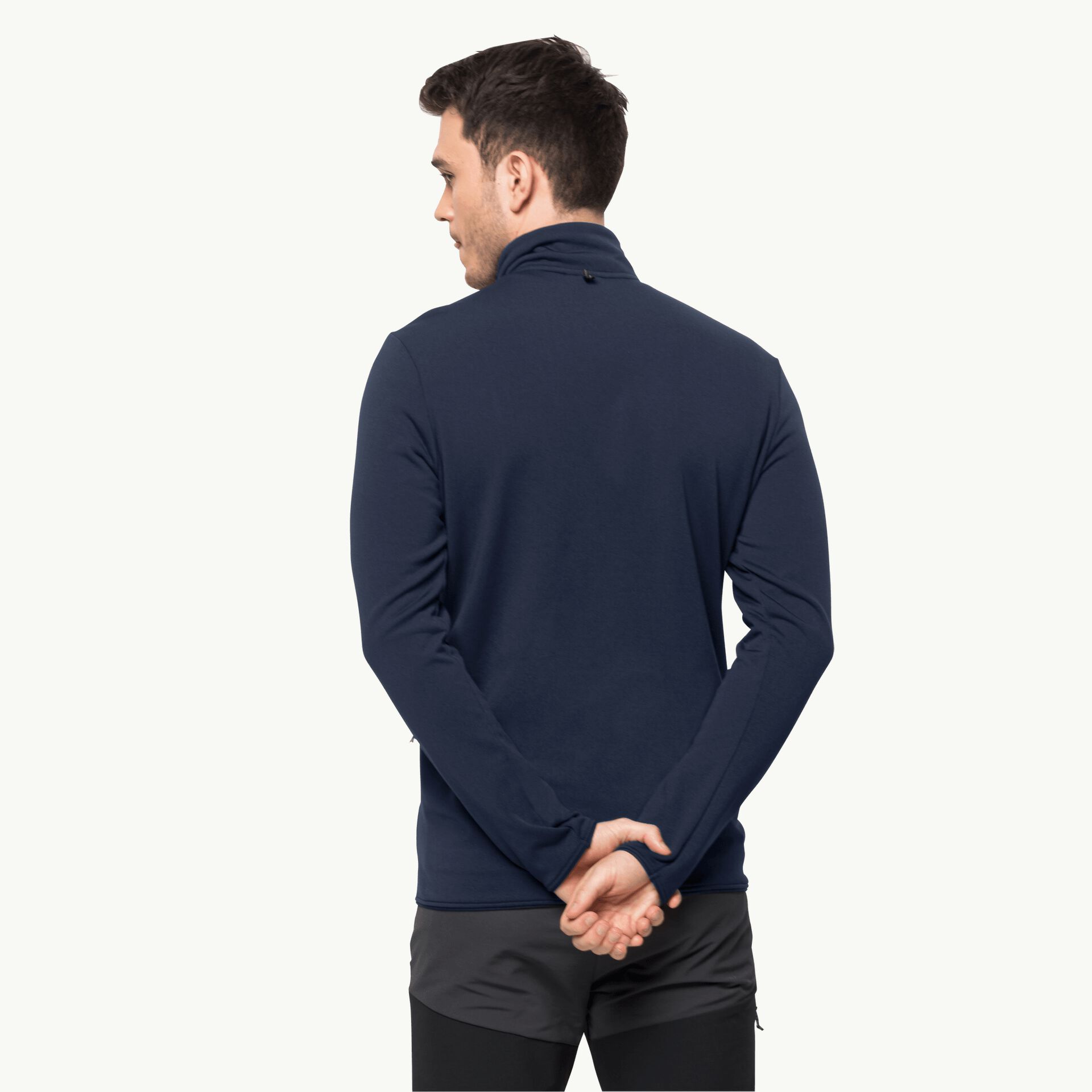 JACK WOLFSKIN PACK & GO FZ M