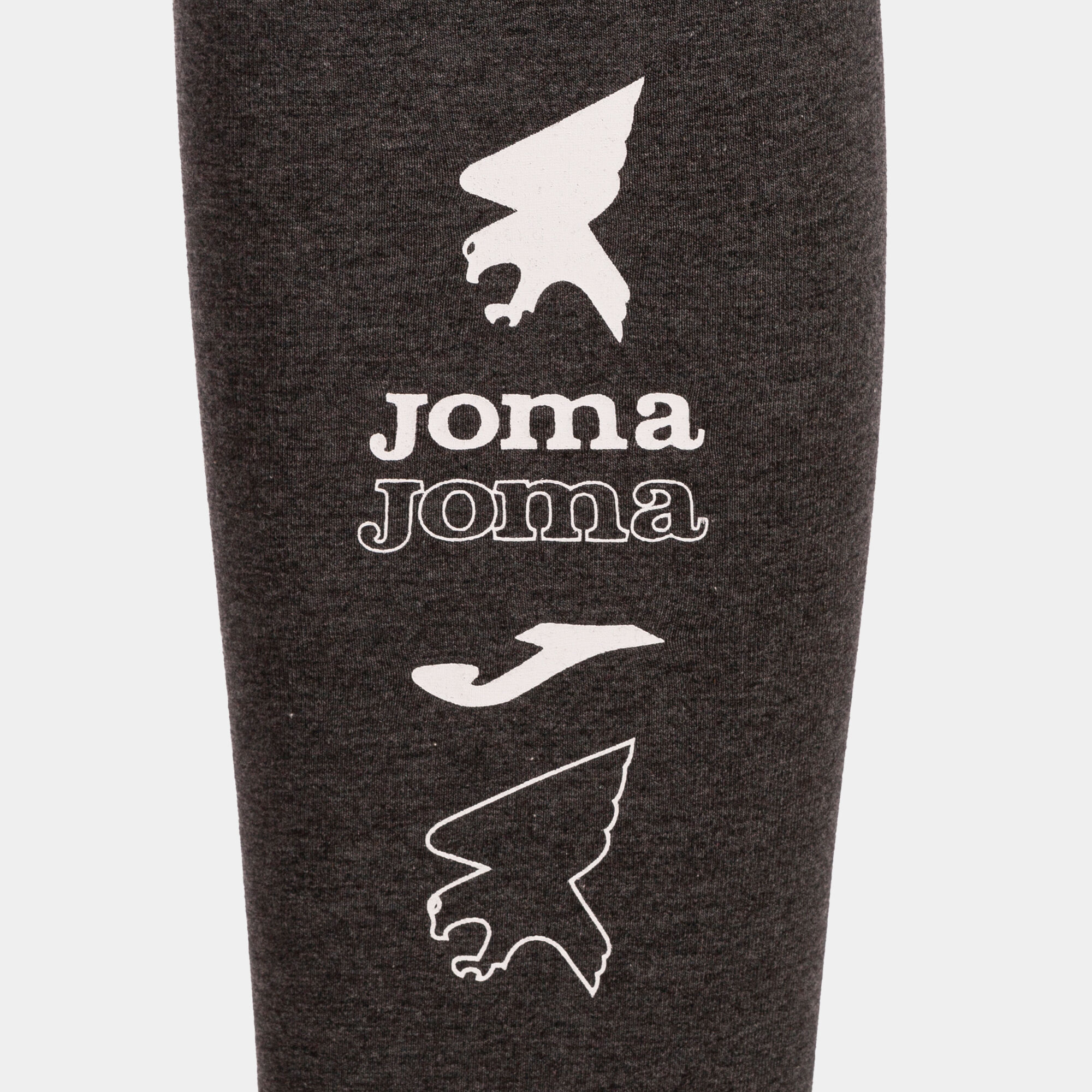 JOMA MALLAS LARGAS URBAN STREET  GRIS MELANGE QADINLAR ÜÇÜN LEQQINS