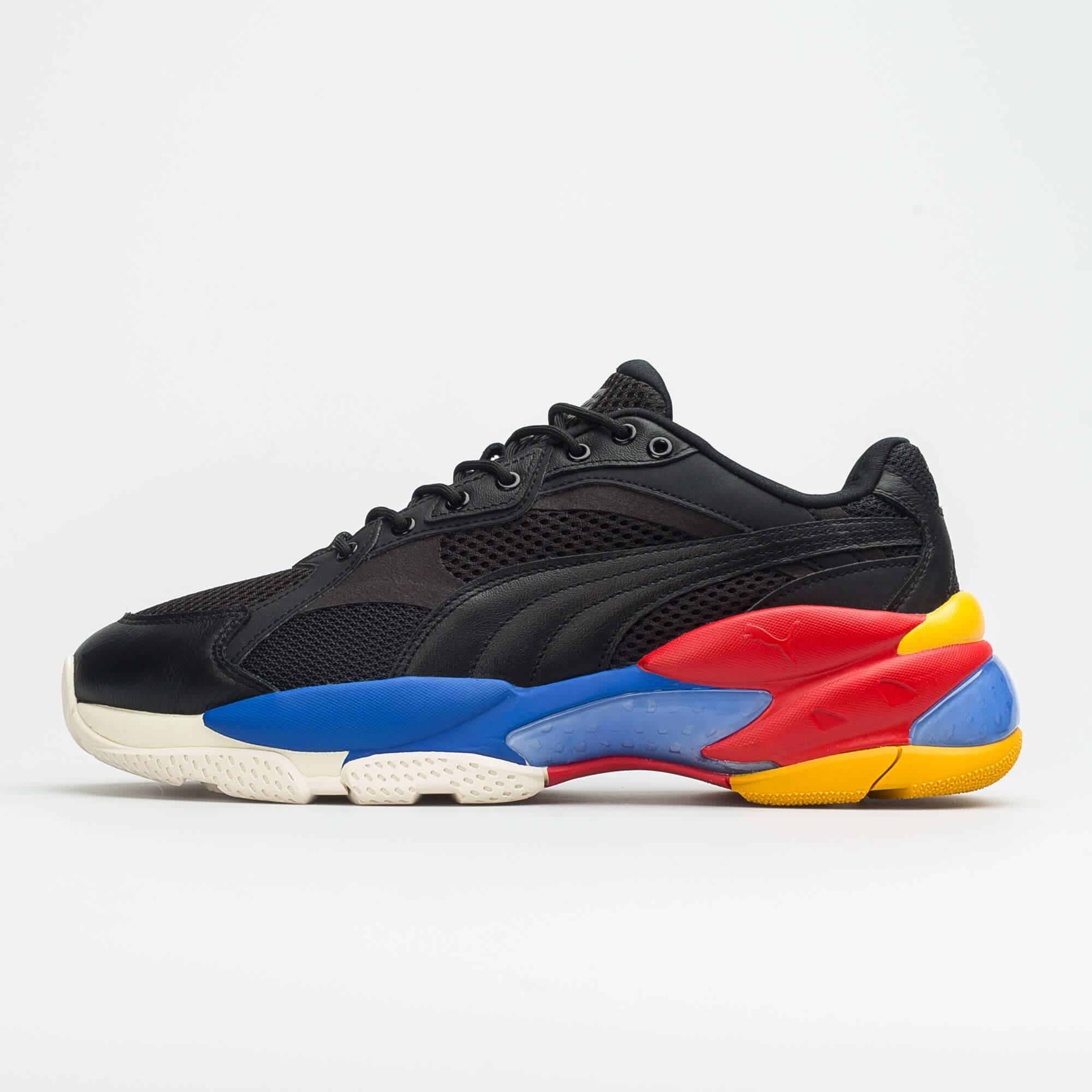 PUMA LQD CELL EPSILON SPECTRA BLACK KROSSOVKALARI